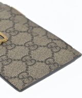 GUCCI（グッチ）財布・コインケース ベージュ サイズ:- レディース/2200607788129