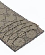 GUCCI（グッチ）財布・コインケース ベージュ サイズ:- レディース/2200607788129