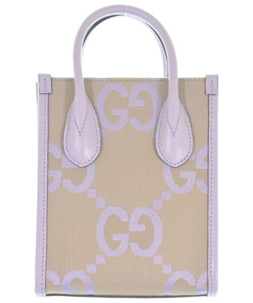 GUCCI（グッチ）トートバッグ ベージュ サイズ:- レディース/2200607860054