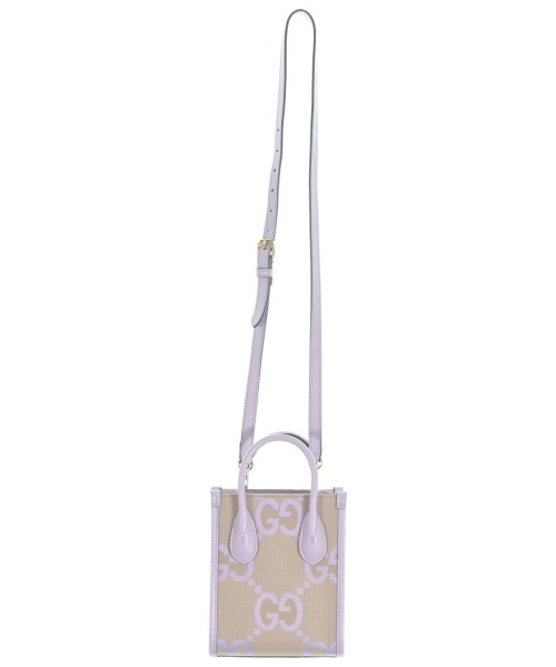 GUCCI（グッチ）トートバッグ ベージュ サイズ:- レディース/2200607860054