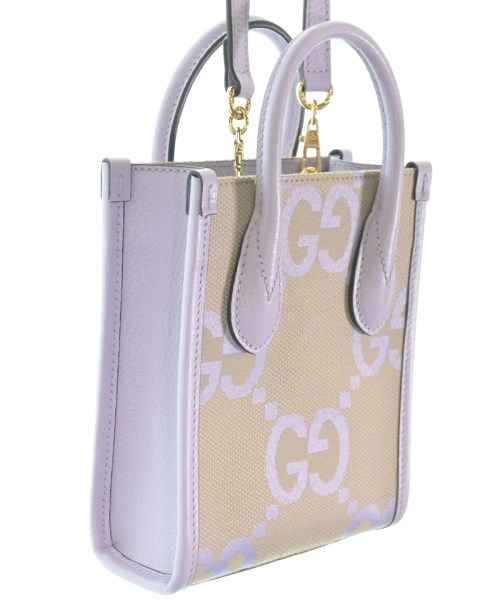 GUCCI（グッチ）トートバッグ ベージュ サイズ:- レディース/2200607860054