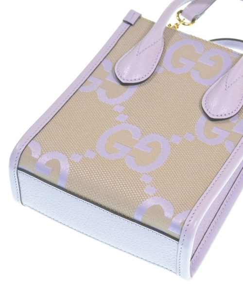 GUCCI（グッチ）トートバッグ ベージュ サイズ:- レディース/2200607860054