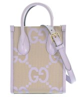 GUCCI（グッチ）トートバッグ ベージュ サイズ:- レディース/2200607860054