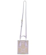 GUCCI（グッチ）トートバッグ ベージュ サイズ:- レディース/2200607860054