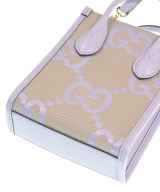 GUCCI（グッチ）トートバッグ ベージュ サイズ:- レディース/2200607860054