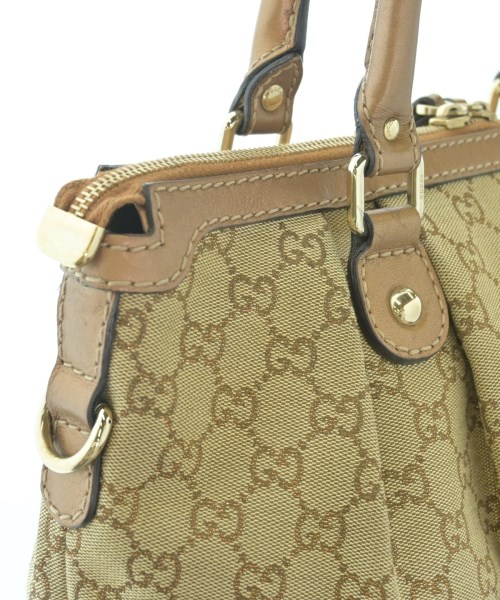 GUCCI（グッチ）ハンドバッグ ベージュ サイズ:- レディース/2200607860672