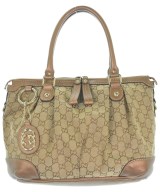 GUCCI（グッチ）ハンドバッグ ベージュ サイズ:- レディース/2200607860672