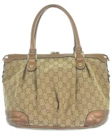GUCCI（グッチ）ハンドバッグ ベージュ サイズ:- レディース/2200607860672