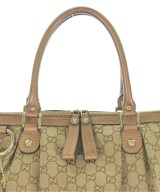 GUCCI（グッチ）ハンドバッグ ベージュ サイズ:- レディース/2200607860672