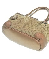 GUCCI（グッチ）ハンドバッグ ベージュ サイズ:- レディース/2200607860672