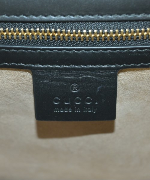 GUCCI（グッチ）ショルダーバッグ 黒 サイズ:- レディース/2200607860689