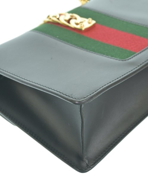 GUCCI（グッチ）ショルダーバッグ 黒 サイズ:- レディース/2200607860689