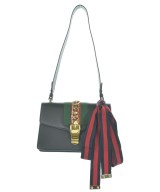 GUCCI（グッチ）ショルダーバッグ 黒 サイズ:- レディース/2200607860689