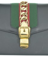 GUCCI（グッチ）ショルダーバッグ 黒 サイズ:- レディース/2200607860689