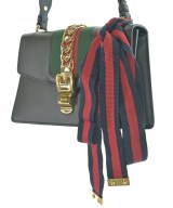 GUCCI（グッチ）ショルダーバッグ 黒 サイズ:- レディース/2200607860689