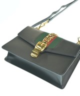 GUCCI（グッチ）ショルダーバッグ 黒 サイズ:- レディース/2200607860689