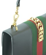 GUCCI（グッチ）ショルダーバッグ 黒 サイズ:- レディース/2200607860689