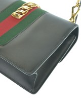 GUCCI（グッチ）ショルダーバッグ 黒 サイズ:- レディース/2200607860689