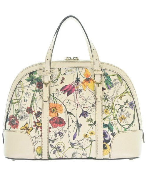 GUCCI（グッチ）ハンドバッグ 白 サイズ:- レディース/2200607860696