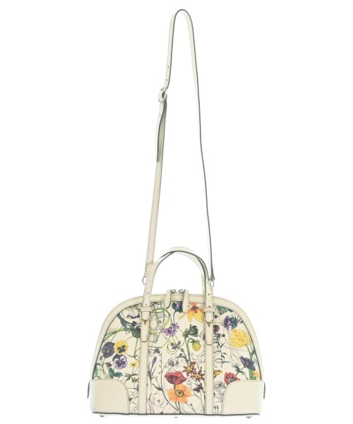 GUCCI（グッチ）ハンドバッグ 白 サイズ:- レディース/2200607860696