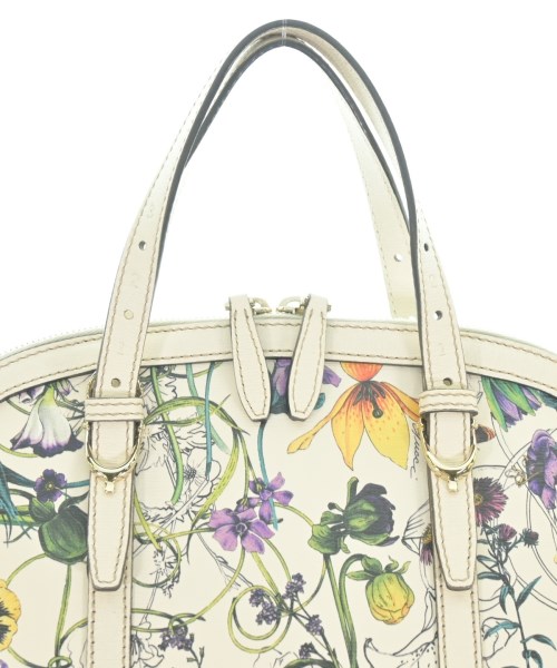 GUCCI（グッチ）ハンドバッグ 白 サイズ:- レディース/2200607860696