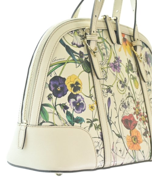 GUCCI（グッチ）ハンドバッグ 白 サイズ:- レディース/2200607860696