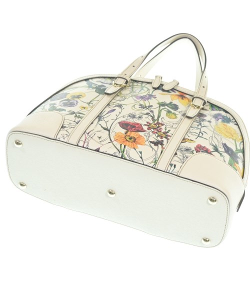 GUCCI（グッチ）ハンドバッグ 白 サイズ:- レディース/2200607860696