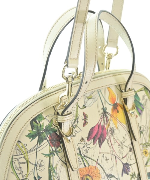 GUCCI（グッチ）ハンドバッグ 白 サイズ:- レディース/2200607860696