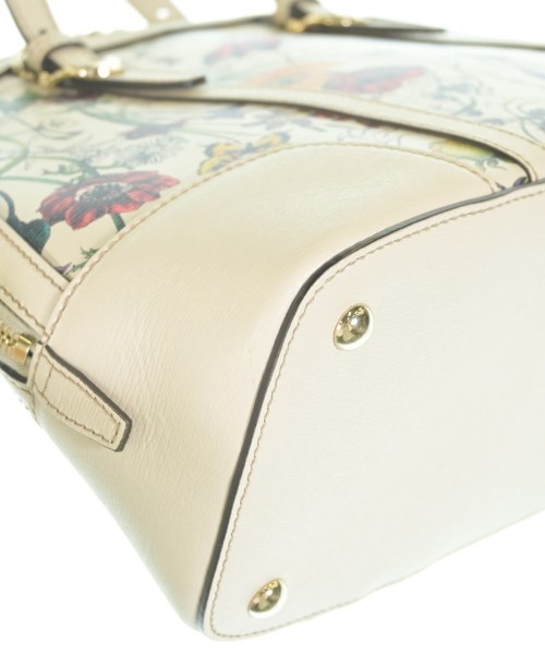 GUCCI（グッチ）ハンドバッグ 白 サイズ:- レディース/2200607860696