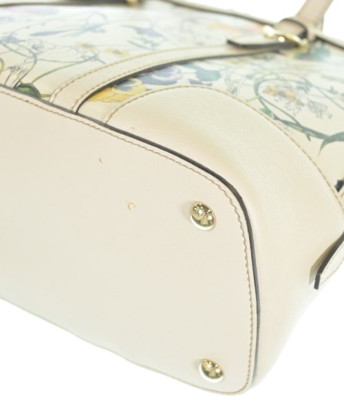 GUCCI（グッチ）ハンドバッグ 白 サイズ:- レディース/2200607860696