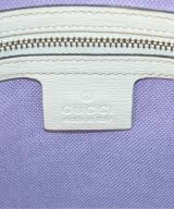 GUCCI（グッチ）ハンドバッグ 白 サイズ:- レディース/2200607860696
