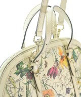 GUCCI（グッチ）ハンドバッグ 白 サイズ:- レディース/2200607860696