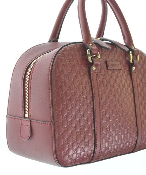 GUCCI（グッチ）ハンドバッグ 赤 サイズ:- レディース/2200607860719