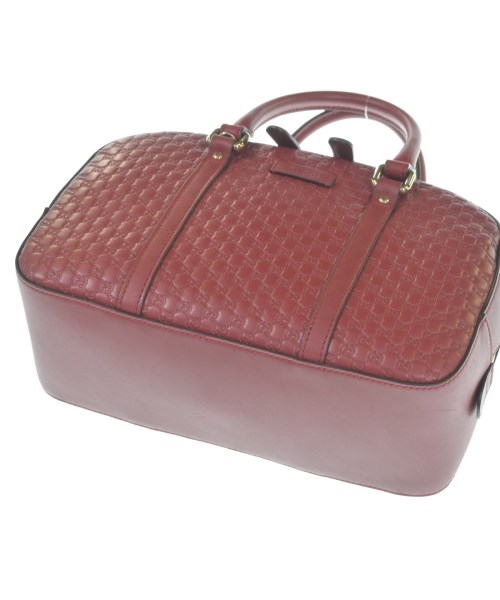 GUCCI（グッチ）ハンドバッグ 赤 サイズ:- レディース/2200607860719
