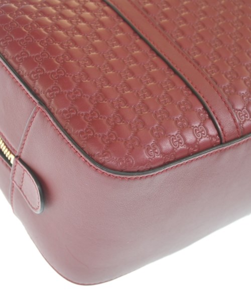 GUCCI（グッチ）ハンドバッグ 赤 サイズ:- レディース/2200607860719
