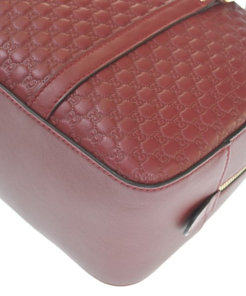 GUCCI（グッチ）ハンドバッグ 赤 サイズ:- レディース/2200607860719