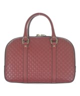 GUCCI（グッチ）ハンドバッグ 赤 サイズ:- レディース/2200607860719