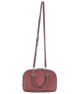 GUCCI（グッチ）ハンドバッグ 赤 サイズ:- レディース/2200607860719