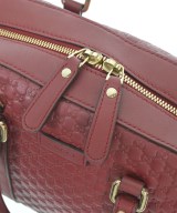 GUCCI（グッチ）ハンドバッグ 赤 サイズ:- レディース/2200607860719