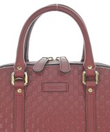 GUCCI（グッチ）ハンドバッグ 赤 サイズ:- レディース/2200607860719