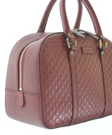 GUCCI（グッチ）ハンドバッグ 赤 サイズ:- レディース/2200607860719