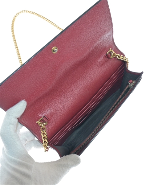 GUCCI（グッチ）財布・コインケース ベージュ サイズ:- レディース/2200607861112