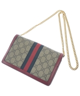 GUCCI（グッチ）財布・コインケース ベージュ サイズ:- レディース/2200607861112