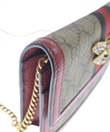 GUCCI（グッチ）財布・コインケース ベージュ サイズ:- レディース/2200607861112
