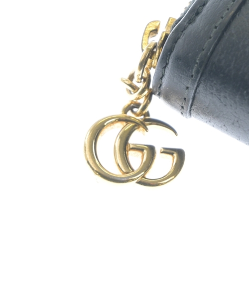 GUCCI（グッチ）財布・コインケース 黒 サイズ:- レディース/2200607861440