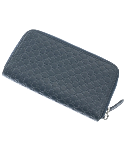 GUCCI（グッチ）財布・コインケース 紺 サイズ:- レディース/2200607861457