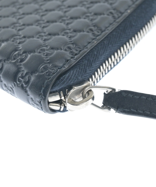 GUCCI（グッチ）財布・コインケース 紺 サイズ:- レディース/2200607861457