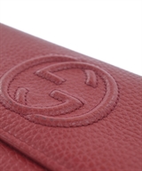 GUCCI（グッチ）財布・コインケース 赤 サイズ:- レディース/2200607861471