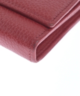 GUCCI（グッチ）財布・コインケース 赤 サイズ:- レディース/2200607861471
