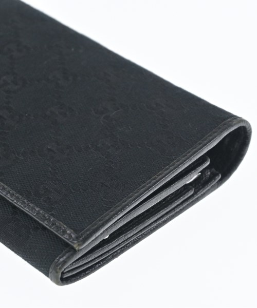 GUCCI（グッチ）財布・コインケース 黒 サイズ:- レディース/2200607861488